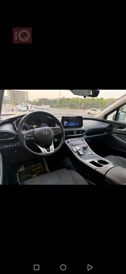 هيونداي سانتافي